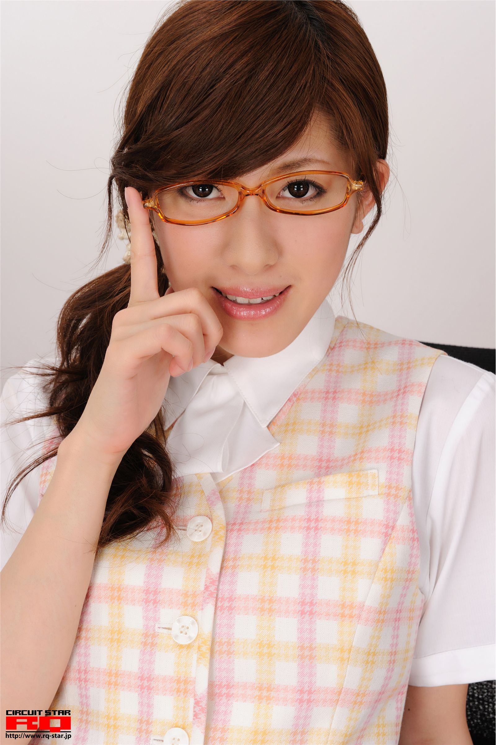 [RQ-STAR]2016.09.05 Mana Mizuno 水乃麻奈 Office Lady